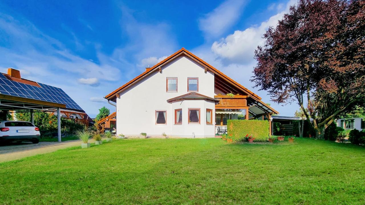 Premium Ferienwohnung Michelau Michelau in Oberfranken Dış mekan fotoğraf