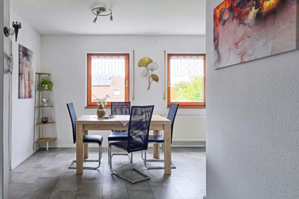 Premium Ferienwohnung Michelau Michelau in Oberfranken Dış mekan fotoğraf