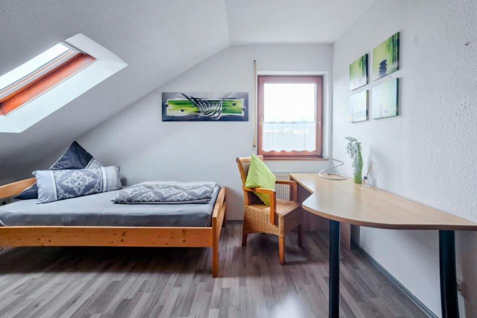 Premium Ferienwohnung Michelau Michelau in Oberfranken Dış mekan fotoğraf