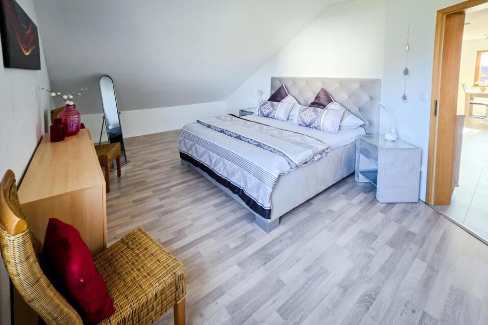 Premium Ferienwohnung Michelau Michelau in Oberfranken Dış mekan fotoğraf